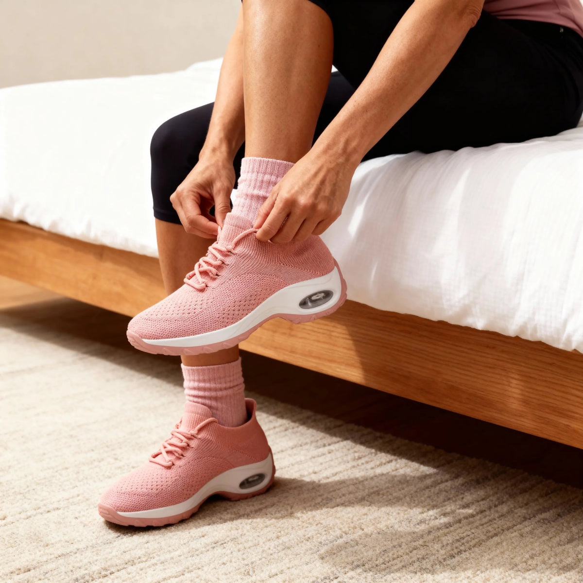 Solace Air - Omega Walk - M70 - PINK - 36