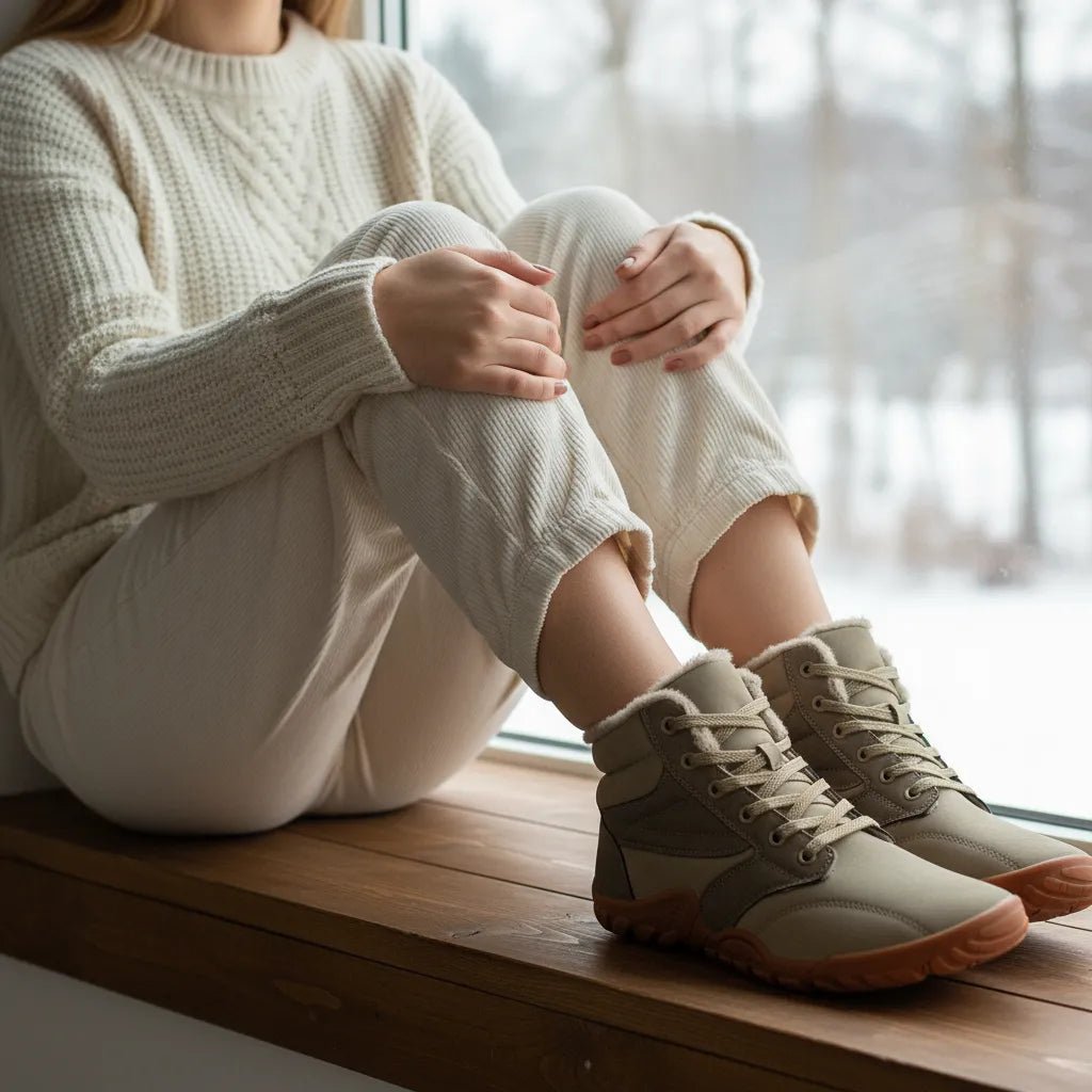 Thermal Step - Omega Walk - M252-Khakhi-36