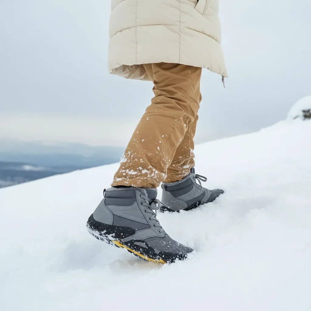 Thermal Step - Omega Walk - M252-Grey -36