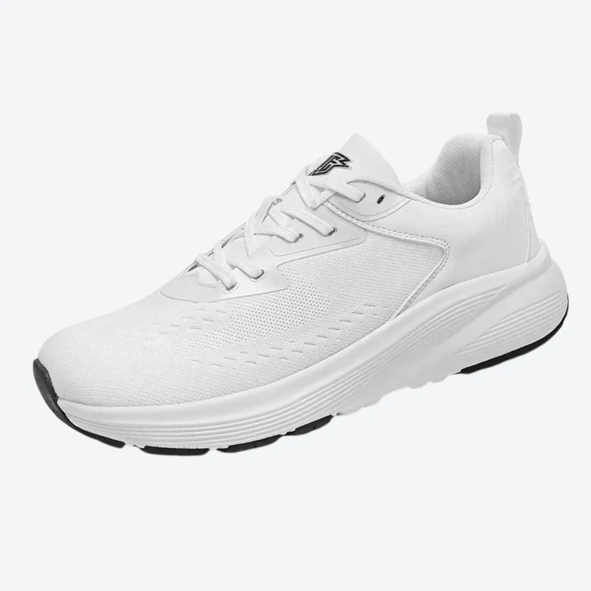 Wide Fit - Omega Walk - M264-White-36