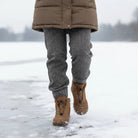 Winter Walk - Omega Walk - M256-Brown-35