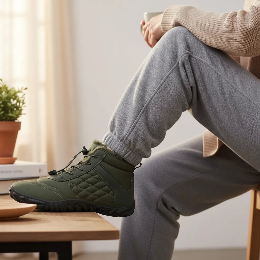 Winter Walk - Omega Walk - M256-Green-35