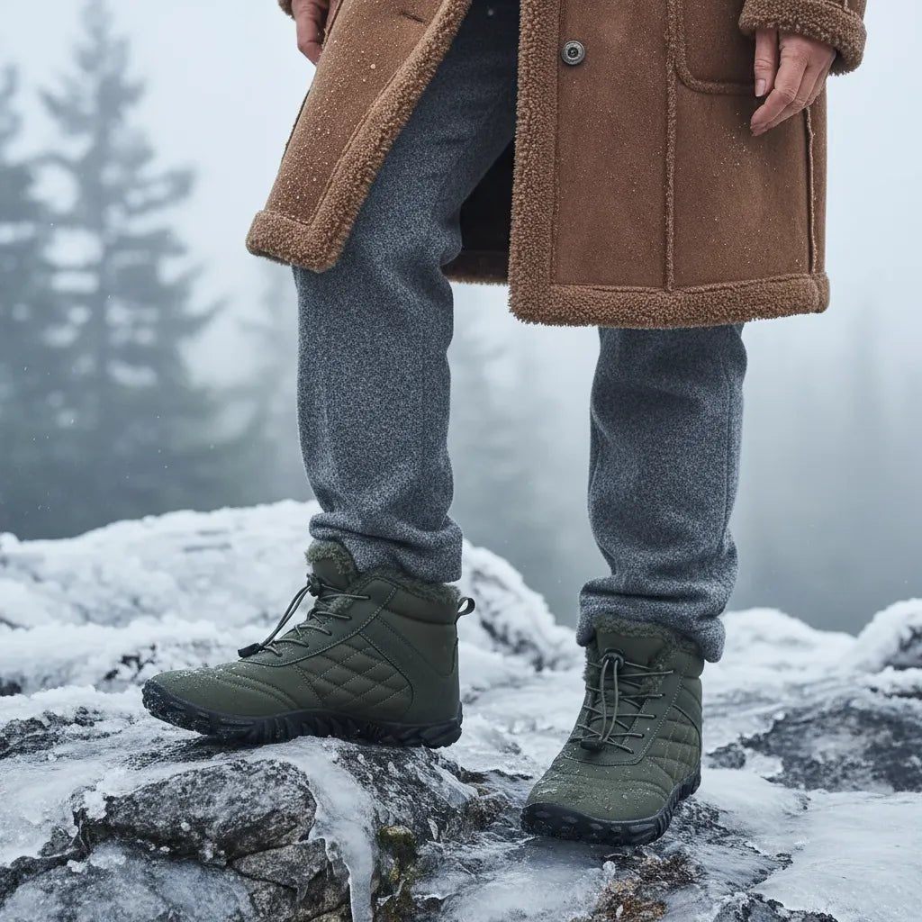 Winter Walk - Omega Walk - M256-Green-35