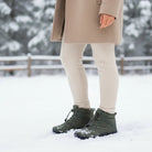 Winter Walk - Omega Walk - M256-Green-35
