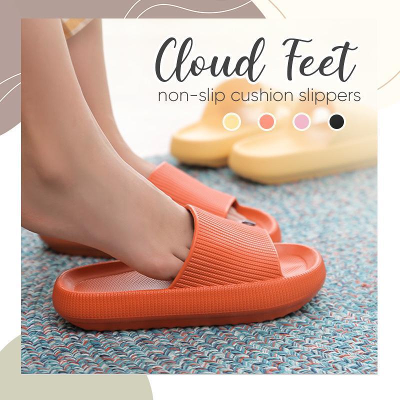 Cloud Feet - Omega Walk - TX03 - Orange36-37