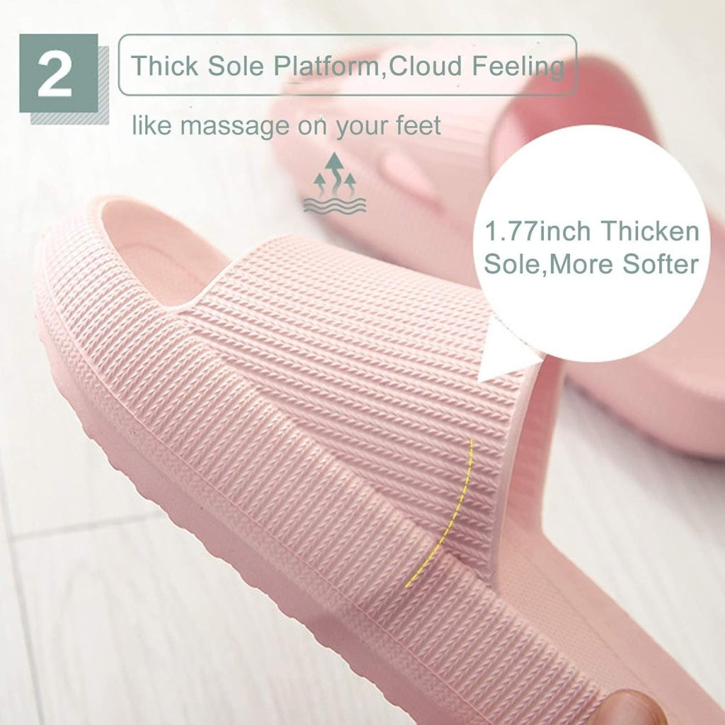 Cloud Feet - Omega Walk - TX03 - Pink36-37