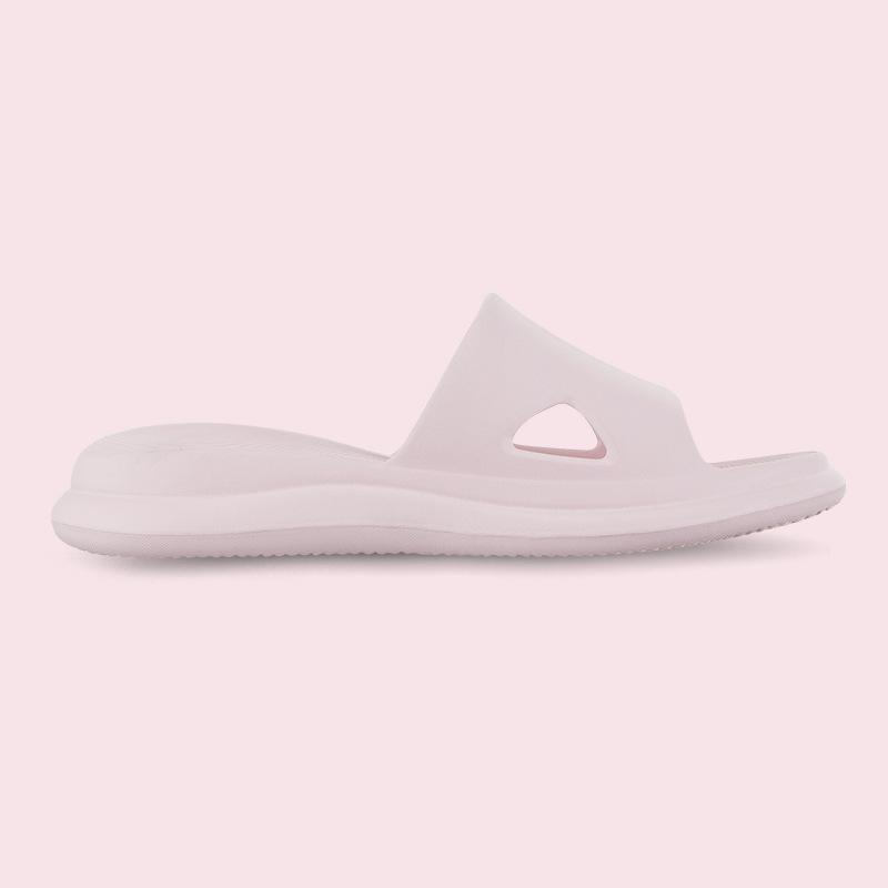 Extremely Comfy & Non-Slip Pillow Slippers for Women - Omega Walk - TX01 - Pink36-37