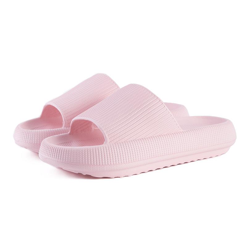 Extremely Comfy/Thick Slippers (New EVA Technology 2021) - 50% OFF - Omega Walk - TX03 - Pink36-37