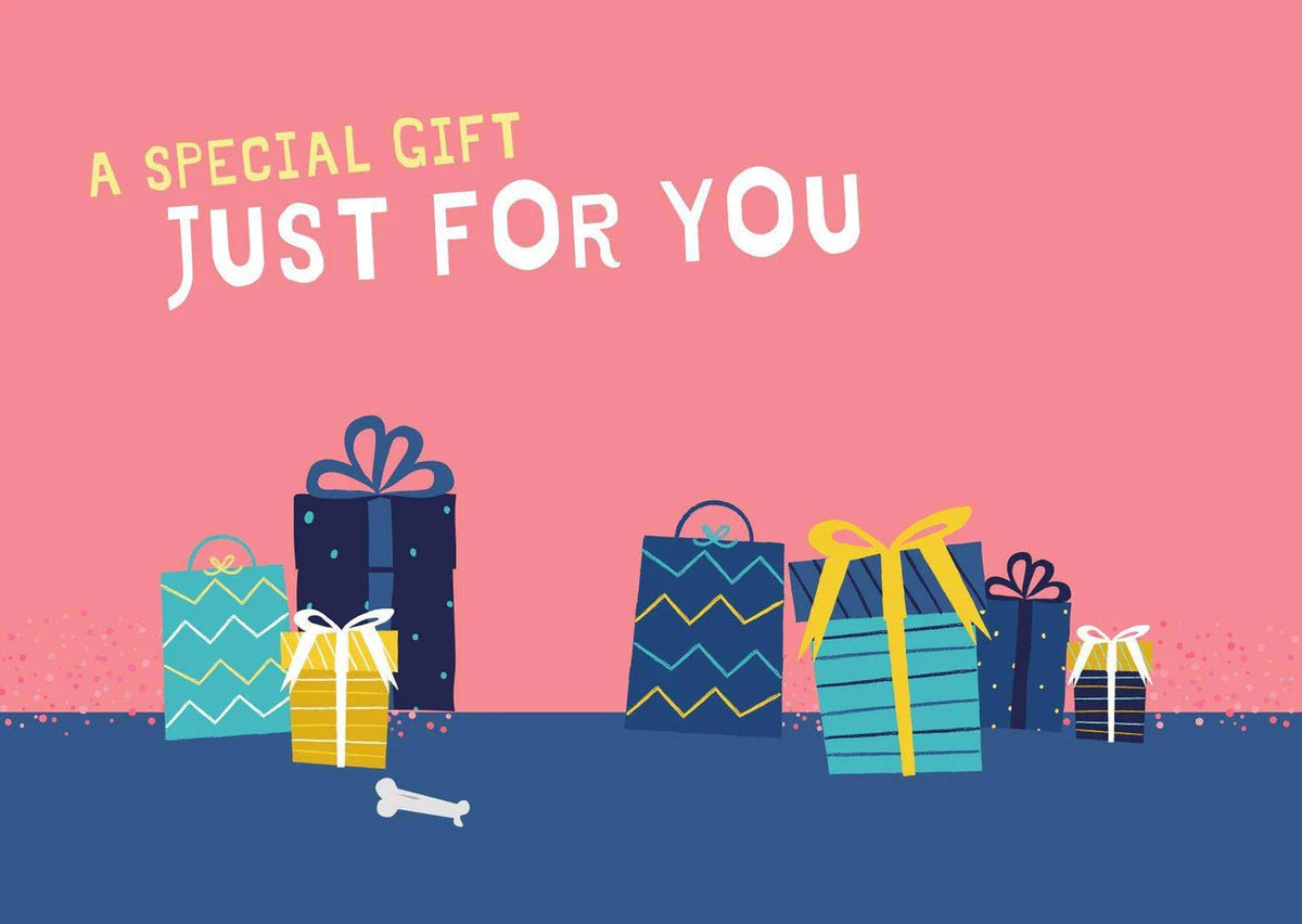 Gift Card Omega Walk