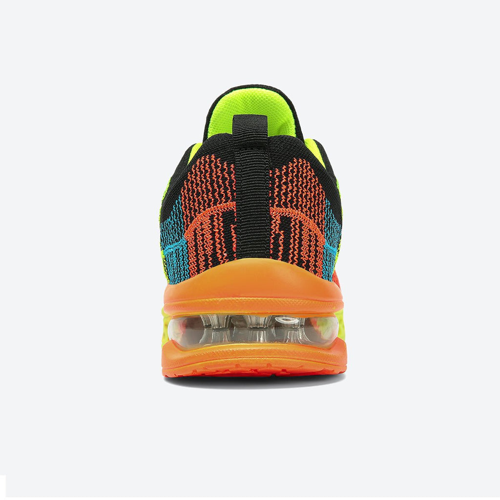 Orthobud - Omega Walk - Instyle-Comfortable-Sneakers-Orange-35