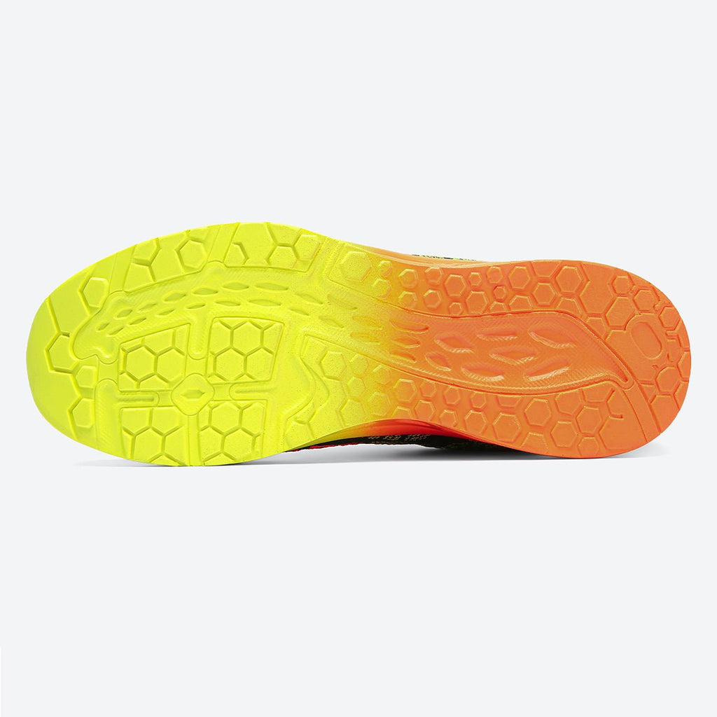 Orthobud - Omega Walk - Instyle-Comfortable-Sneakers-Orange-35
