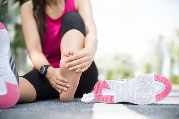 6 Ways to Prevent Foot and Ankle Injuries - Omega Walk