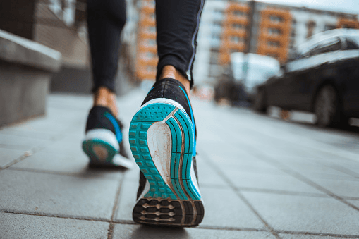 Does Fitness Walk Require Particular Shoes? - Omega Walk