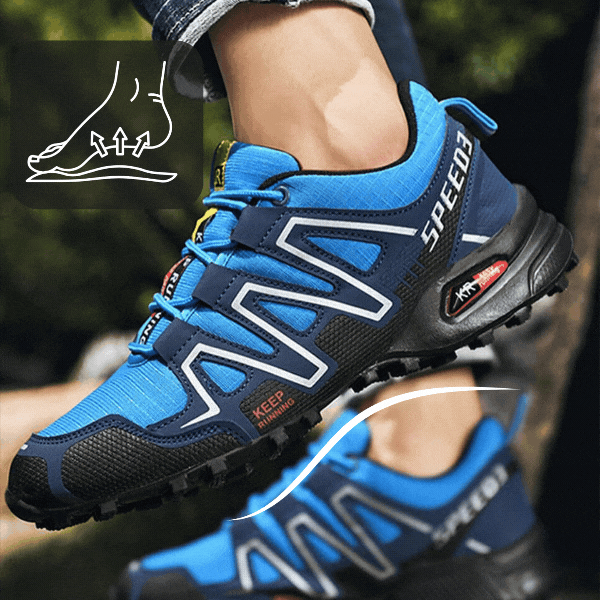 Hike Balance – Omega Walk