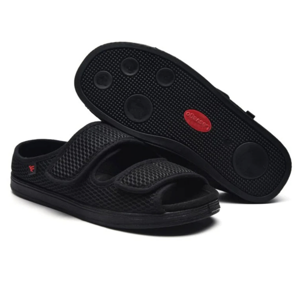 Diabetic swollen 2025 feet shoes