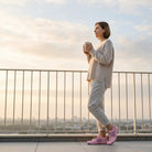 BareEase - Omega Walk - M237 - Pink - 36