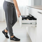 BareEase - Omega Walk - M237 - Black - 36