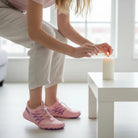 BareEase - Omega Walk - M237 - Pink - 36