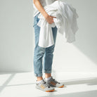 BareEase - Omega Walk - M237 - Grey - 36