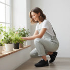 Bliss Walk - Omega Walk - M248 - Black - 35