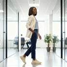 Breeze Walk - Omega Walk - M246 - Beige - 36