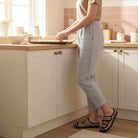 Care Guard - Omega Walk - M224 - Brown - 36