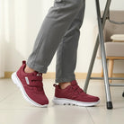 CareStep - Omega Walk - M265-Red-36