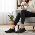 Dry Fit - Omega Walk - M274-Black-36