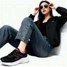 Easy Fit - Omega Walk - M267-Black-35