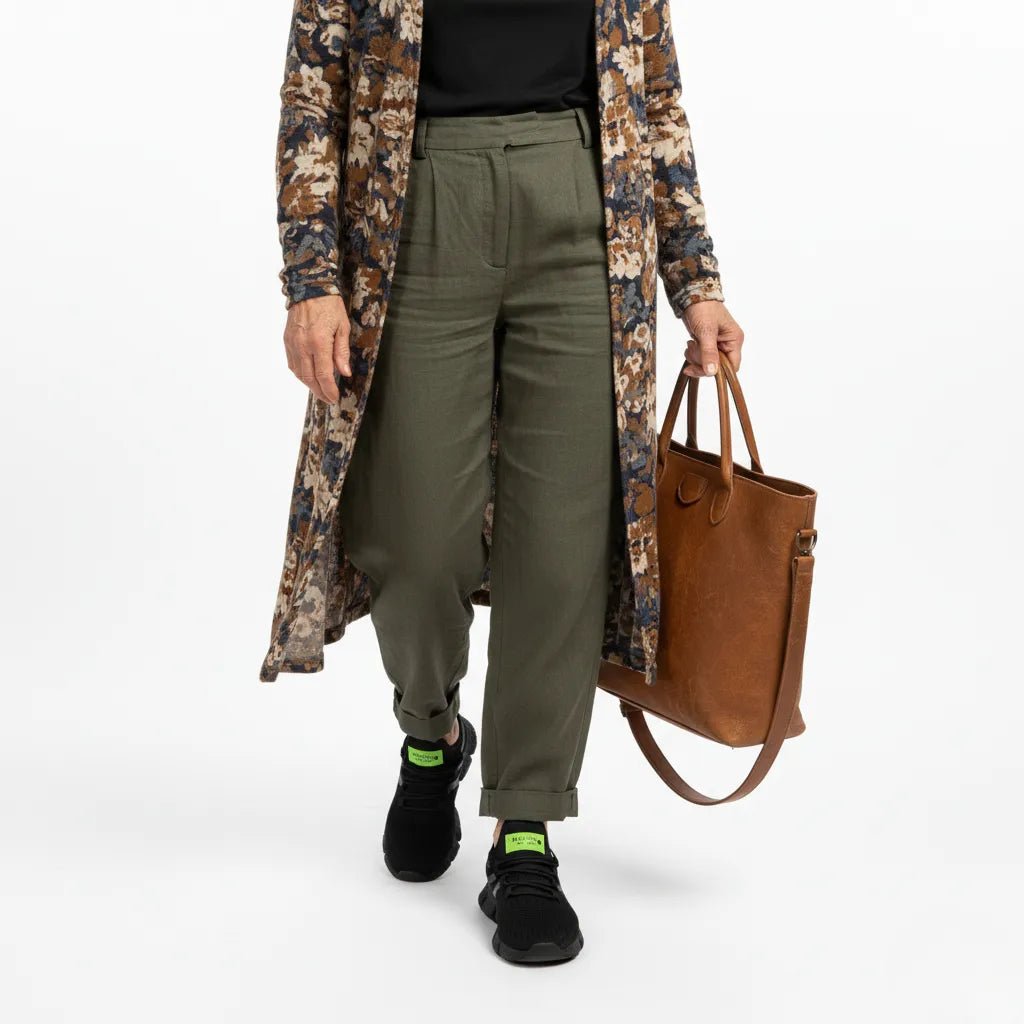 Easy Step - Omega Walk - M242 - Black - 36