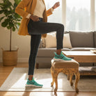 Easy Step - Omega Walk - M242 - Light Green - 36