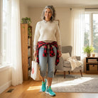 Easy Step - Omega Walk - M242 - Light Green - 36