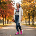 Easy Step - Omega Walk - M242 - Pink - 36