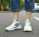 Easy Step - Omega Walk - M242 - White - 36