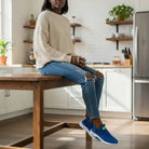 Easy Step - Omega Walk - M242 - Blue - 36