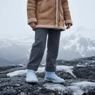 Glacial Go - Omega Walk - M253-Light Blue-35