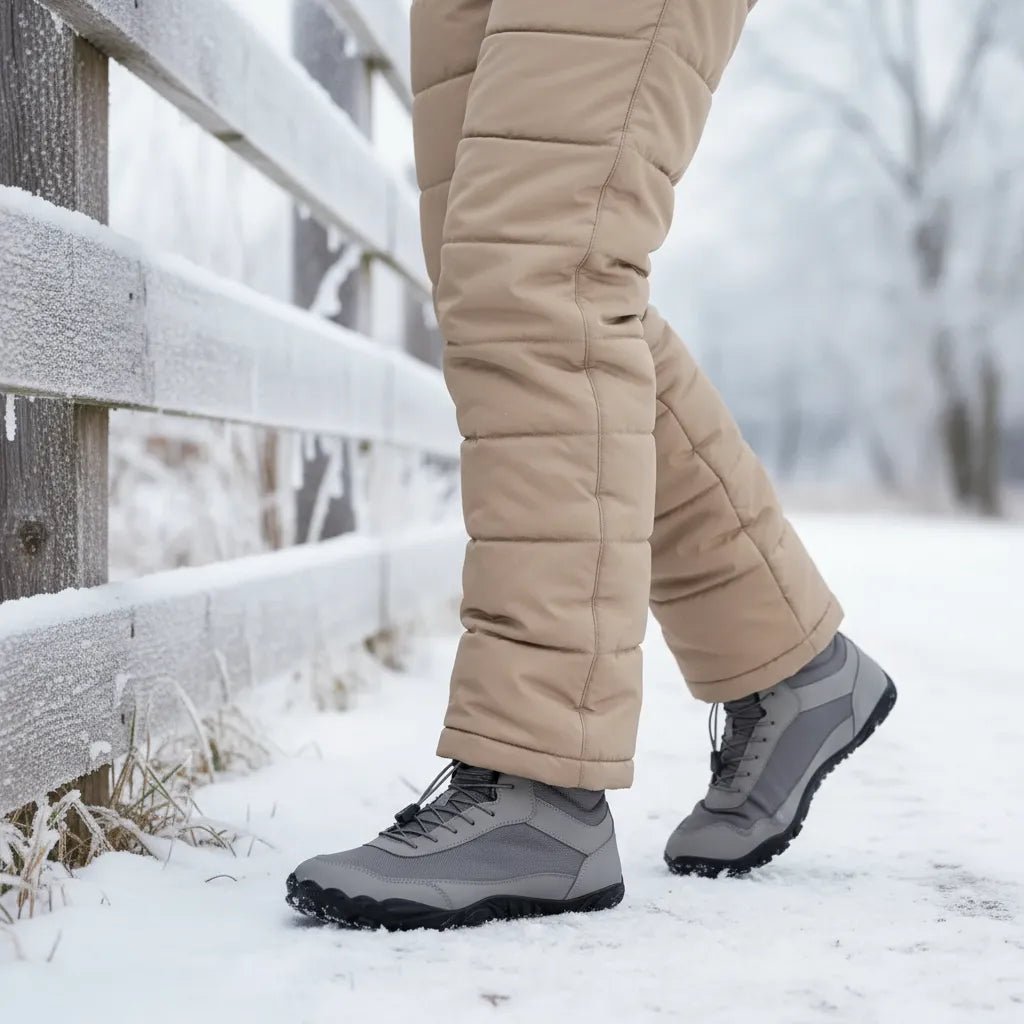 Ice Grip - Omega Walk - M255-Grey-35