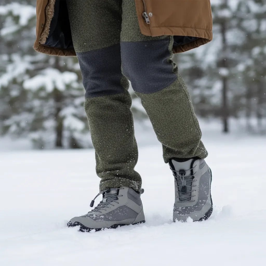 Ice Grip - Omega Walk - M255-Grey-35