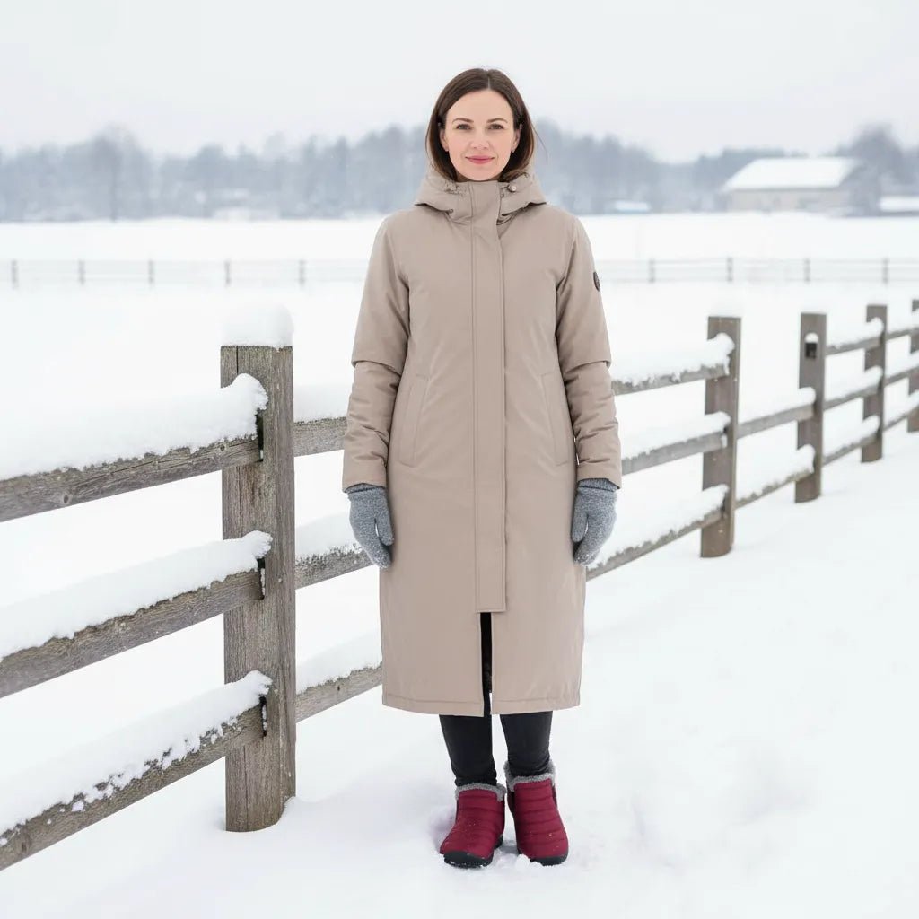 Ice Guard - Omega Walk - M131-RED-36