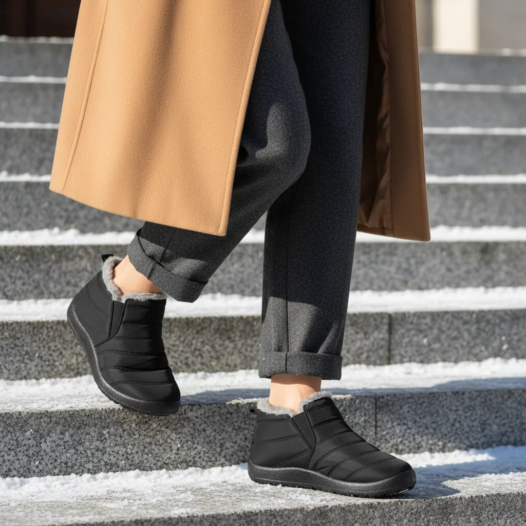 Ice Guard - Omega Walk - M131-BLACK-36