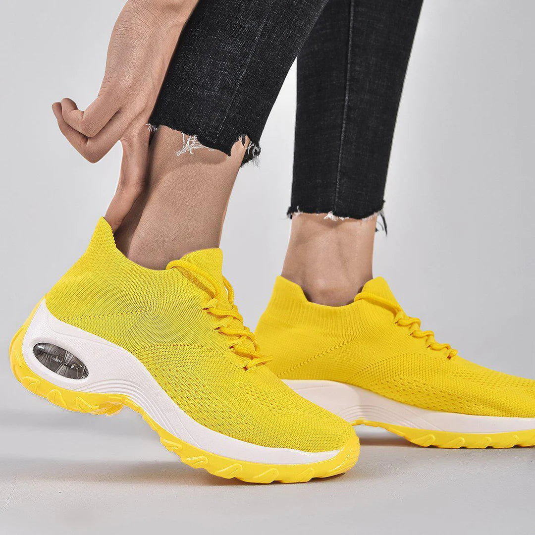Padded walking shoes sale