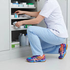 Ortho Expert - Omega Walk - M215 - Purple - 37