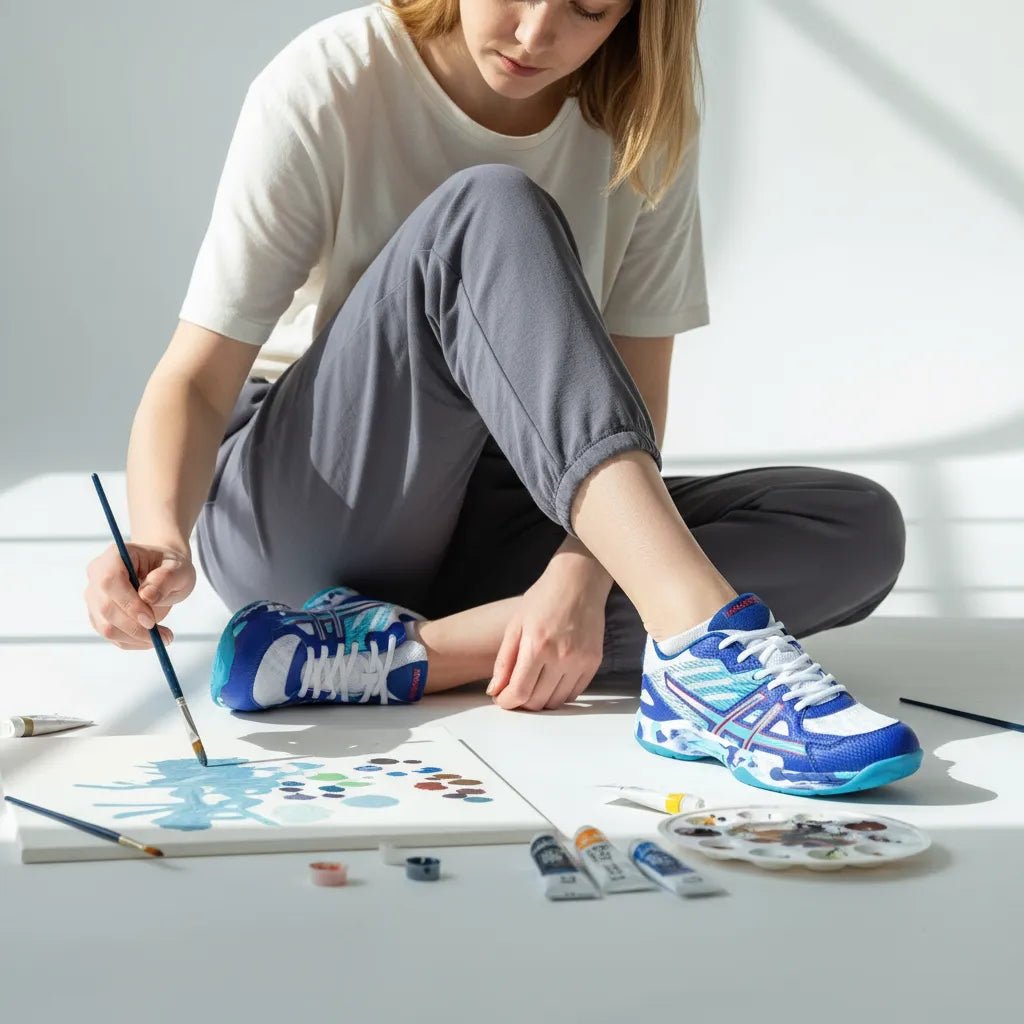 Ortho Expert - Omega Walk - M215 - Blue - 37