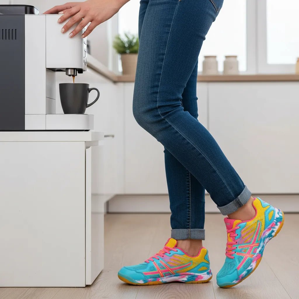 Ortho Expert - Omega Walk - M215 - Pink - 37