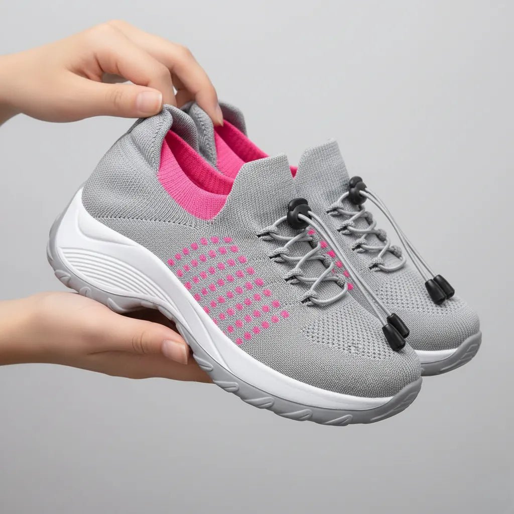 Ortho Plus 2.0 - Omega Walk - M129 - GRAY - 35