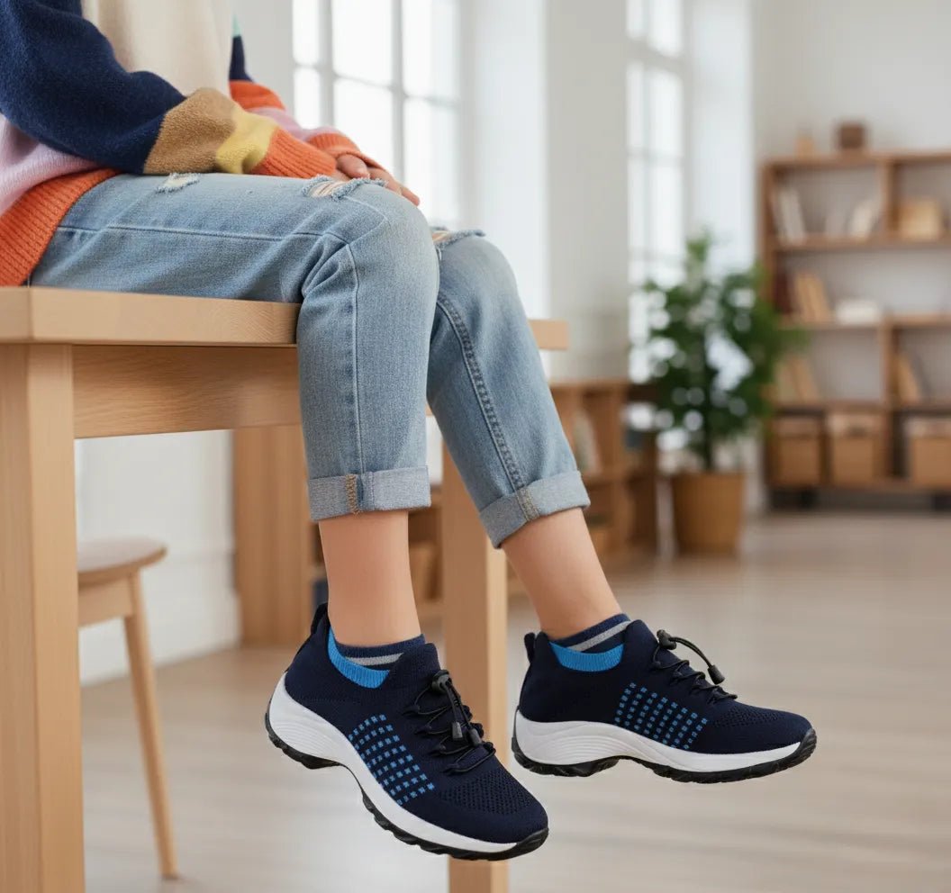 Ortho Plus 2.0 - Omega Walk - M129 - BLUE - 35