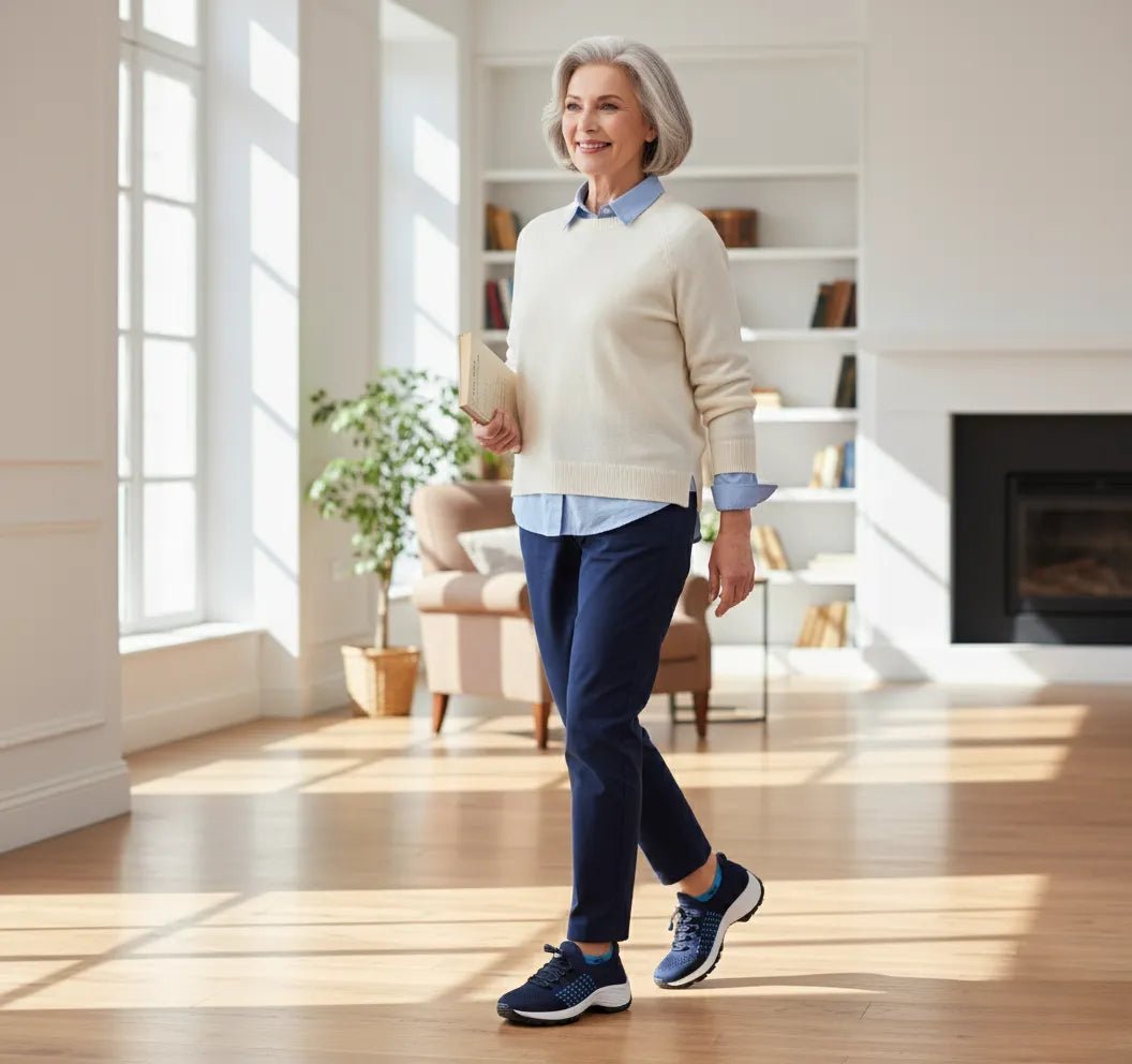 Ortho Plus 2.0 - Omega Walk - M129 - BLUE - 35