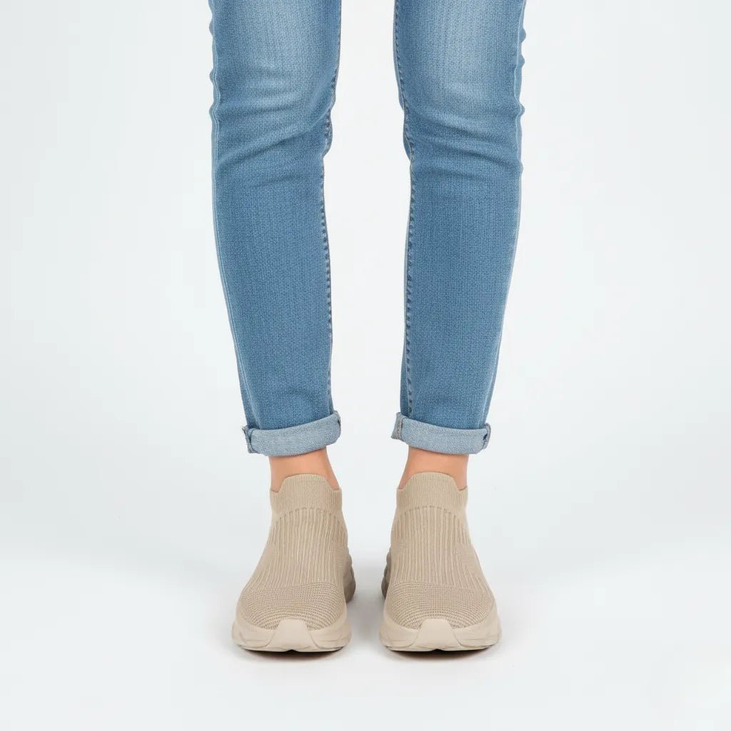 Ortho Slip - Omega Walk - M250 - Beige - 35