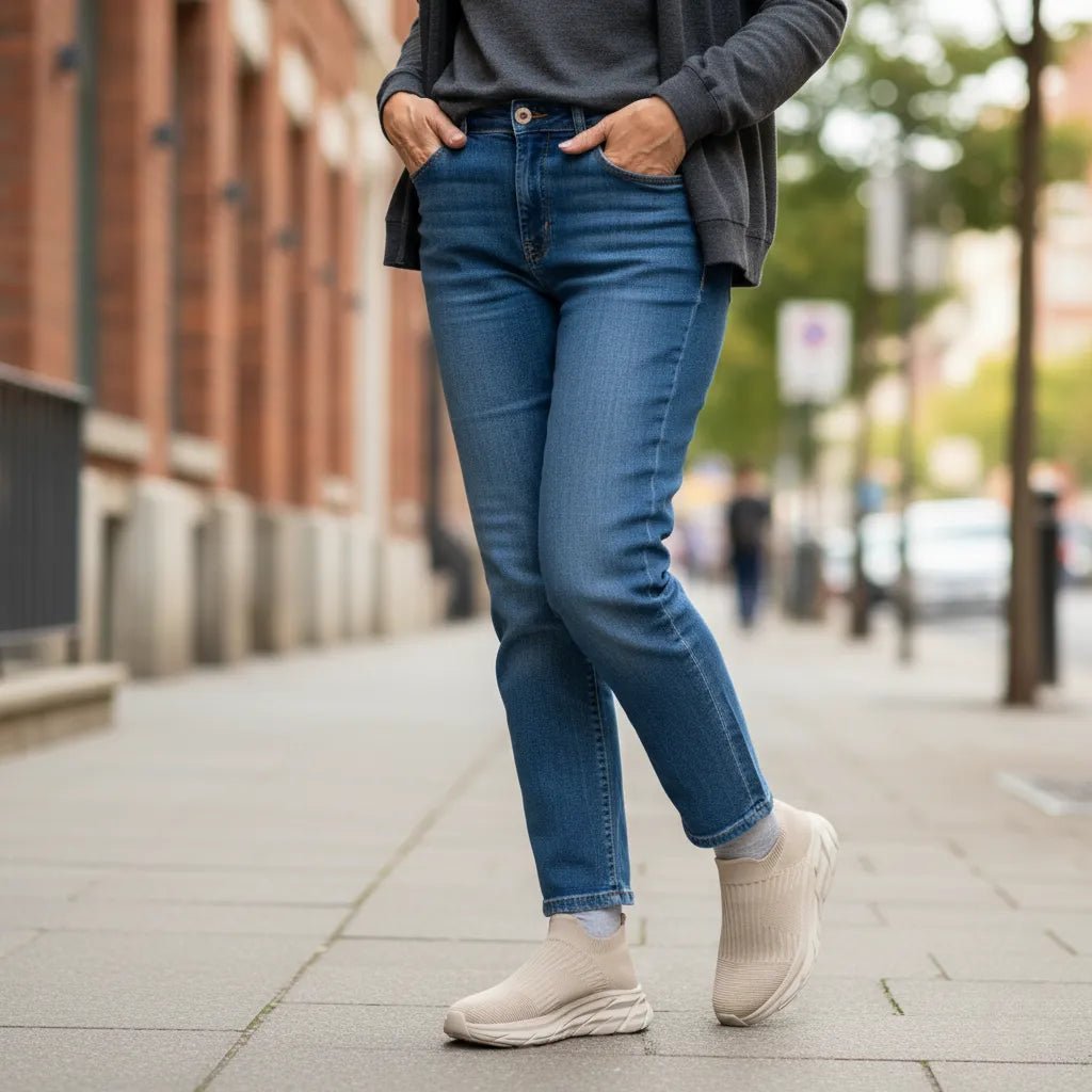 Ortho Slip - Omega Walk - M250 - Beige - 35