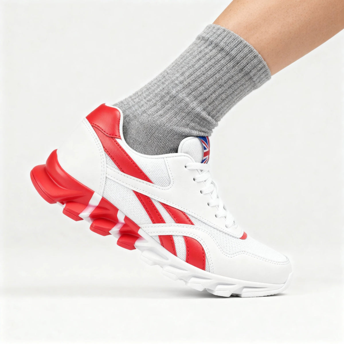 Ortho Step 2.0 - Omega Walk - M257 - White - 36